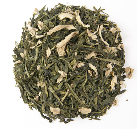 GINGER GREEN