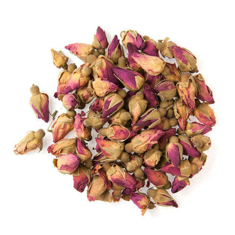 WILD ROSE BUDS ORGANIC