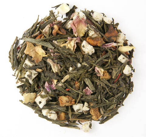 GOLDEN APPLE SPICE GREEN