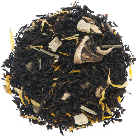 LEMON GINGER