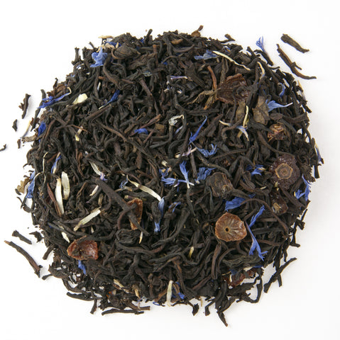 MOUNTAIN HUCKLEBERRY