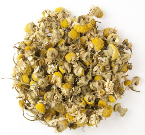 CAMOMILE & MINT