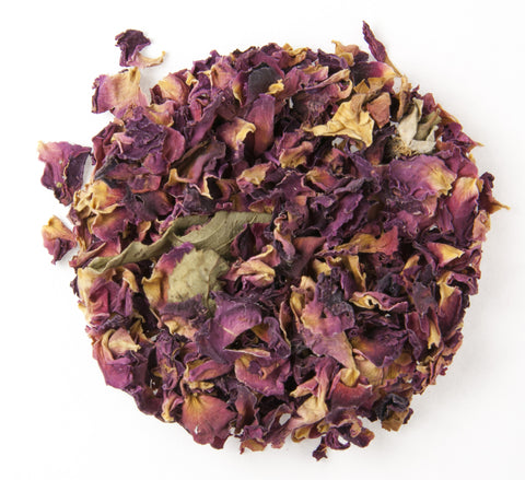 ROSE BUDS + PETALS
