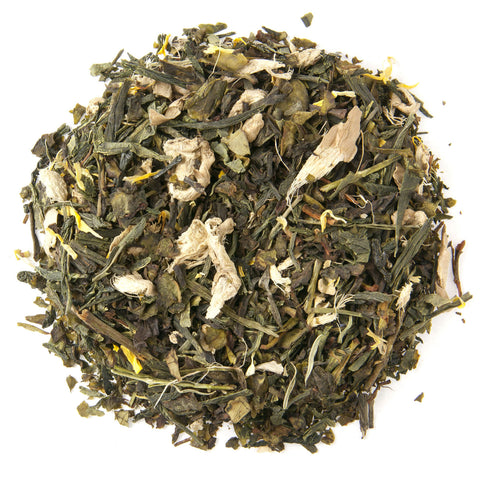 GINGER GREEN WELLNESS