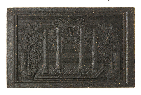 Small Black Tea Brick