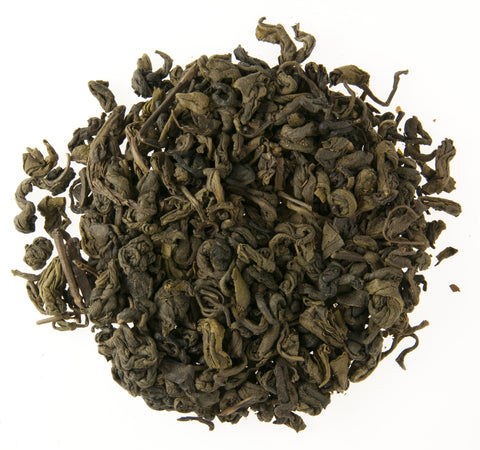 GREEN TEA CHAI