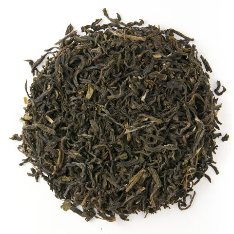 STEAMED DARJEELING