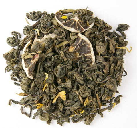 SENDAI LEMON GREEN DECAF