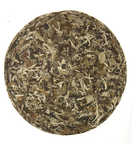 XANTOU MANDARIN WHITE PU-ERH